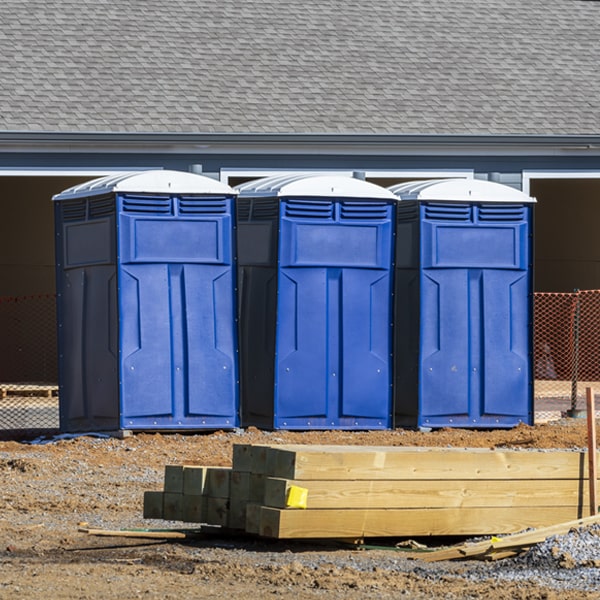 is it possible to extend my porta potty rental if i need it longer than originally planned in Sydney Florida